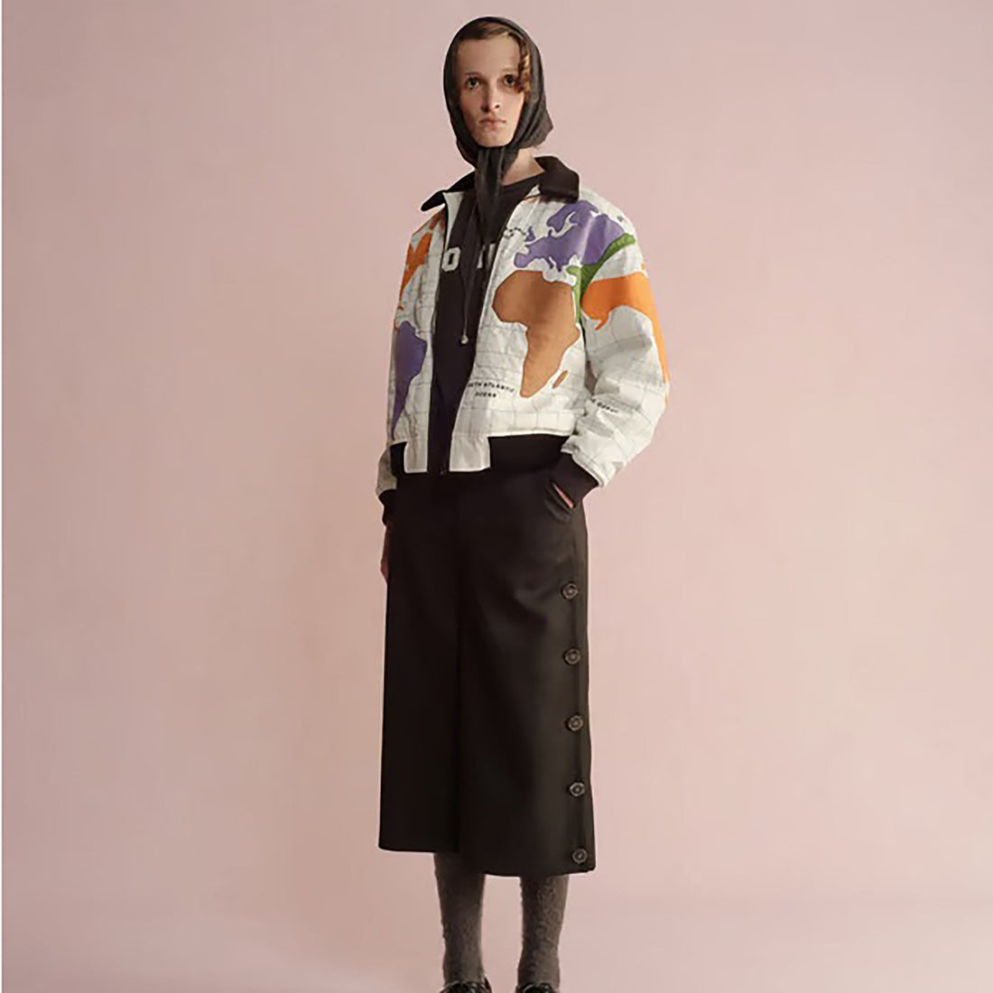 anrealage homme - NEW DELIVERY