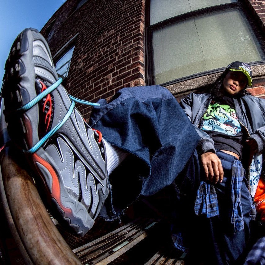 PUMA x A$AP ROCKY - NEW DELIVERY