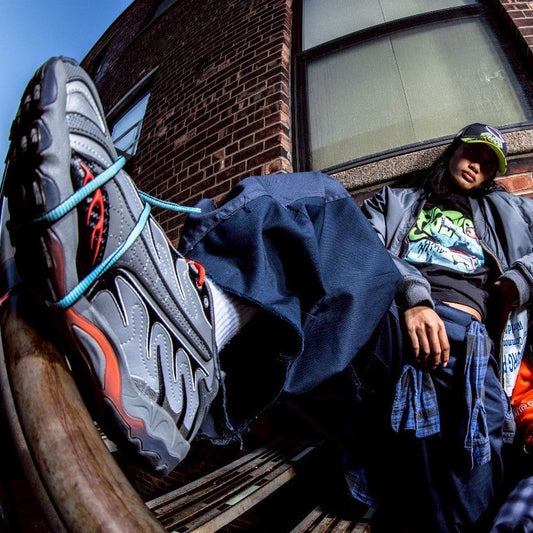PUMA x A$AP ROCKY - NEW DELIVERY