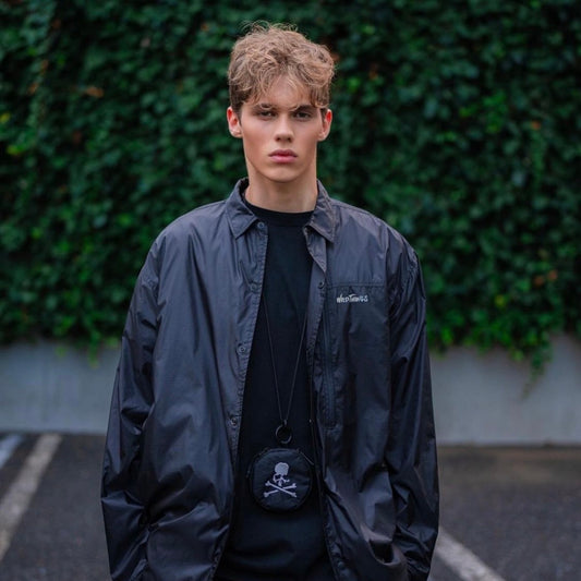mastermind JAPAN x WILDTHING - NEW DELIVERY