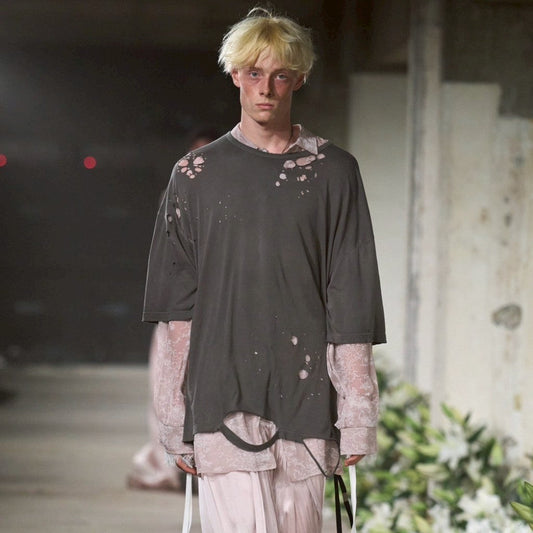 ANN DEMEULEMEESTER - NEW DELIVERY