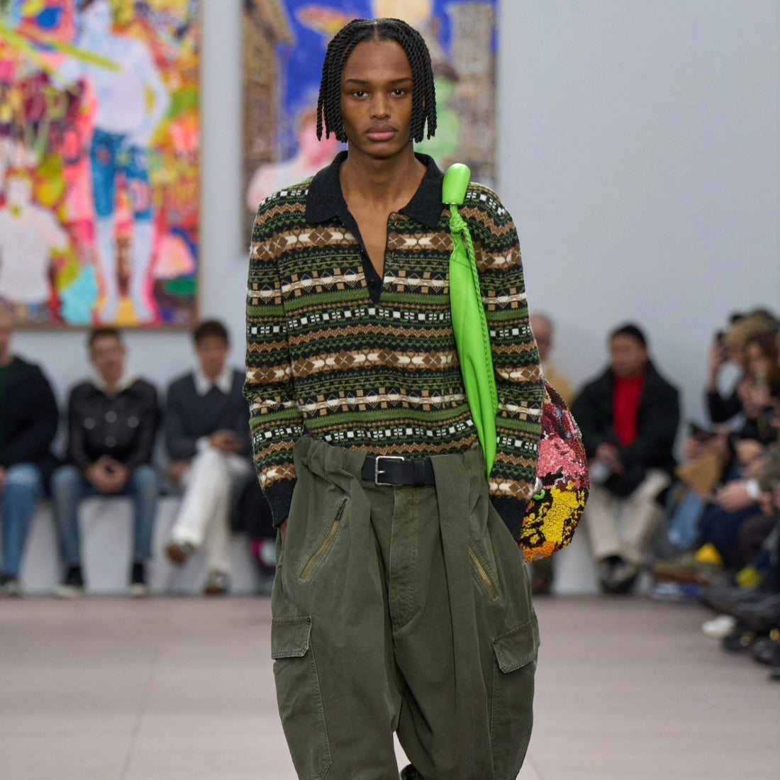 LOEWE - NEW DELIVERY