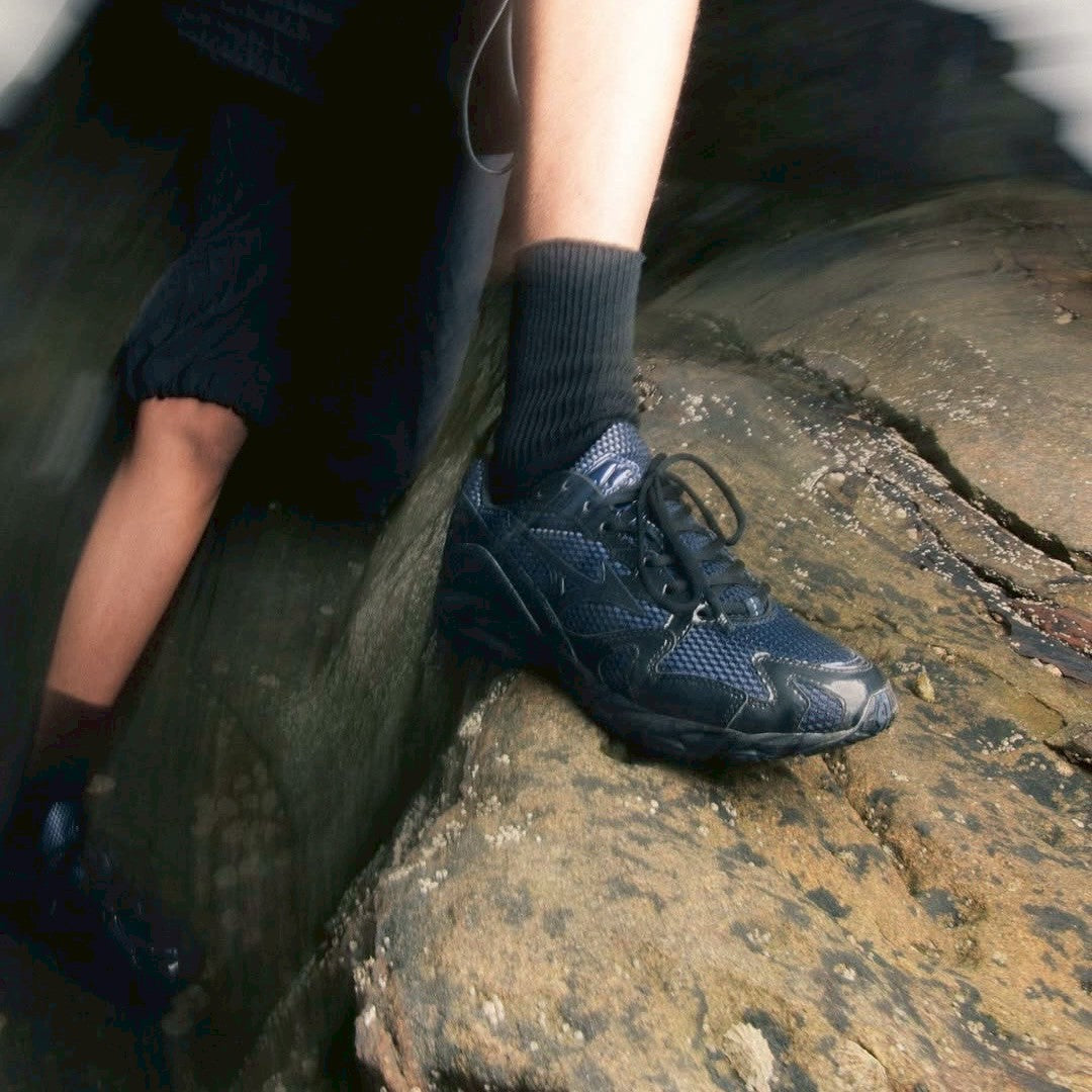MIZUNO x END. - NEW DELIVERY