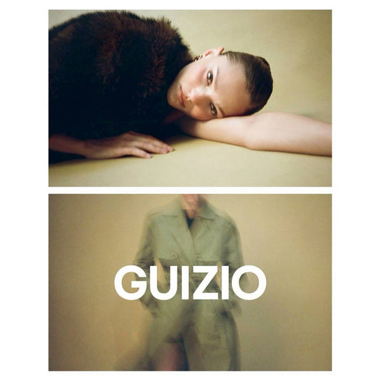 GUIZIO - NEW DELIVERY