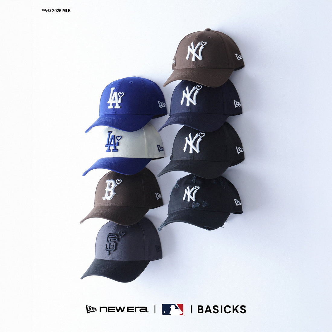 BASICKS - NEW DELIVERY