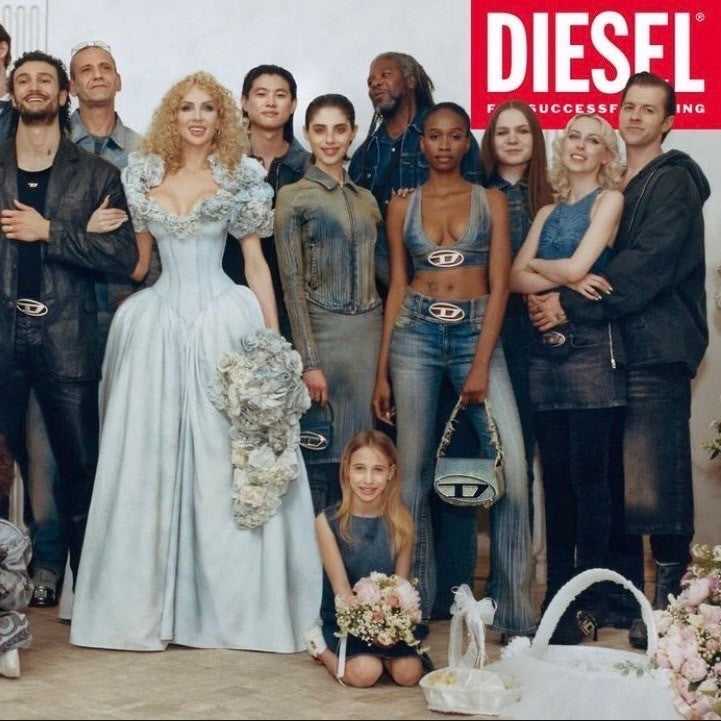 DIESEL - NEW DELIVERY