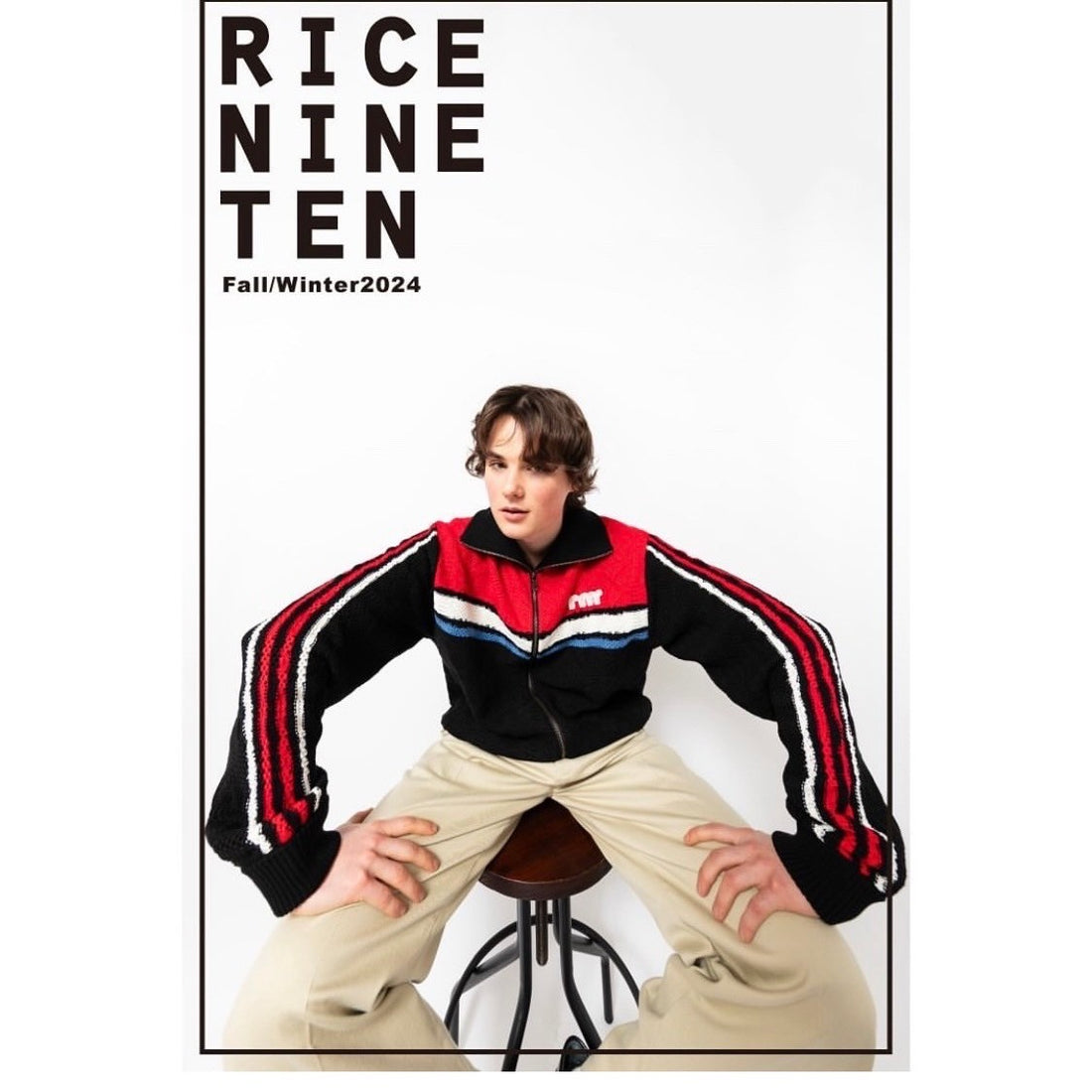 RICE NINE TEN - NEW DELIVERY