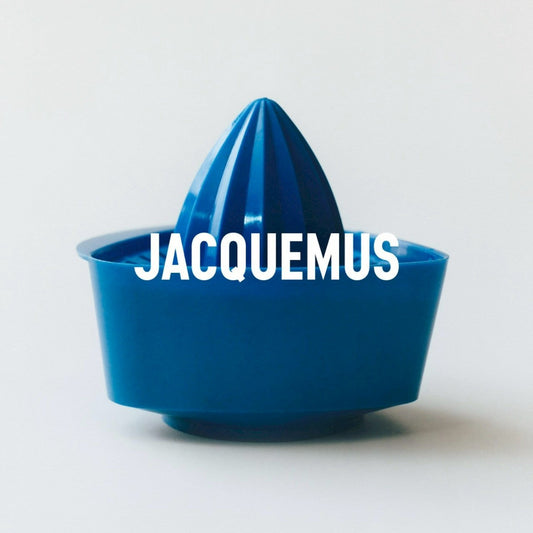 JACQUEMUS - NEW ARRIVAL