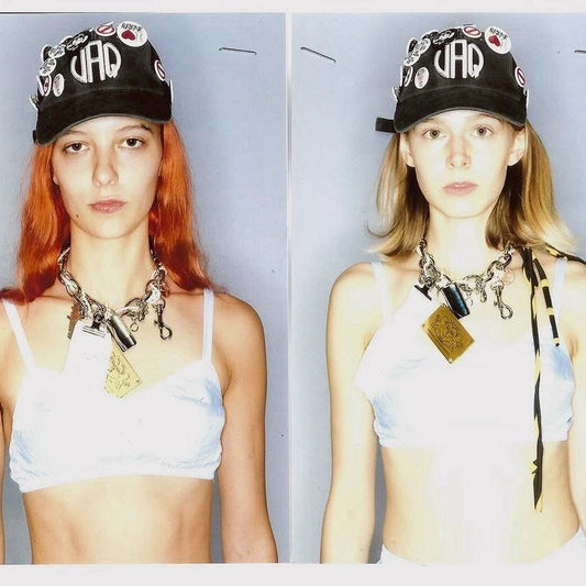 D'HEYGERE x VAQUERA - NEW ARRIVAL