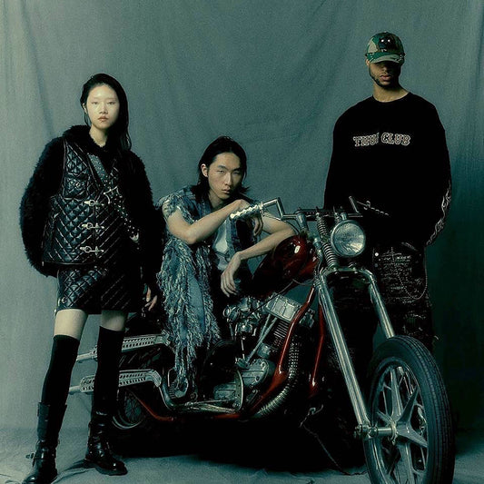 THUG CLUB - NEW ARRIVAL