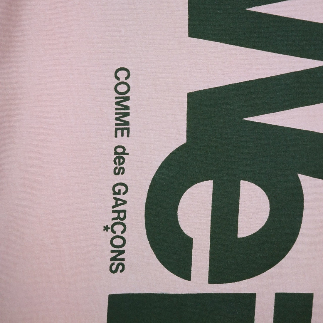 COMME DES GARÇONS - NEW DELIVERY