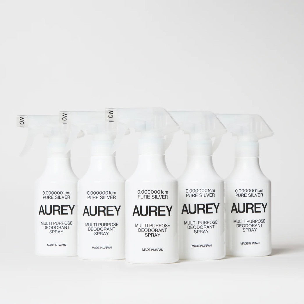 AUREY - NEW to GR8