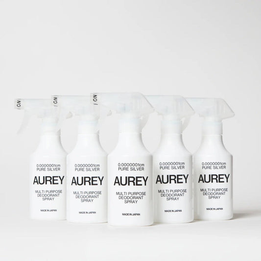AUREY - NEW to GR8
