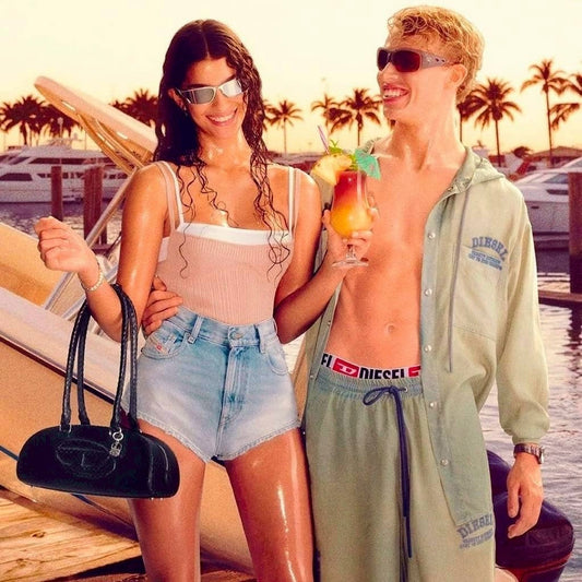 DIESEL - NEW DELIVERY