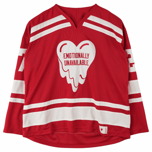 EMOTIONALLY UNAVAILABLE - NEW DELIVERY