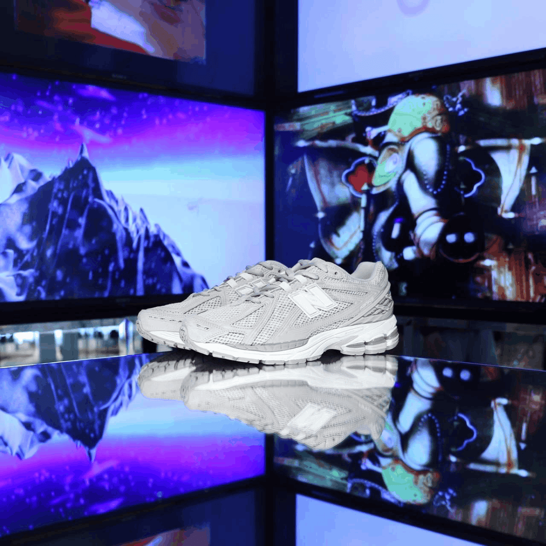 New Balance - NEW DELIVERY