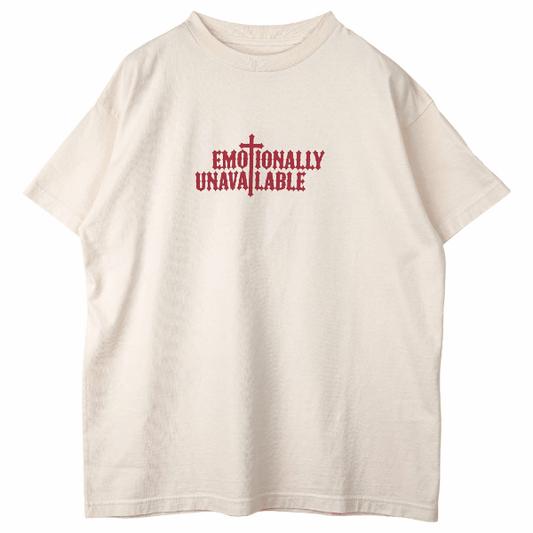 EMOTIONALLY UNAVAILABLE - NEW DELIVERY