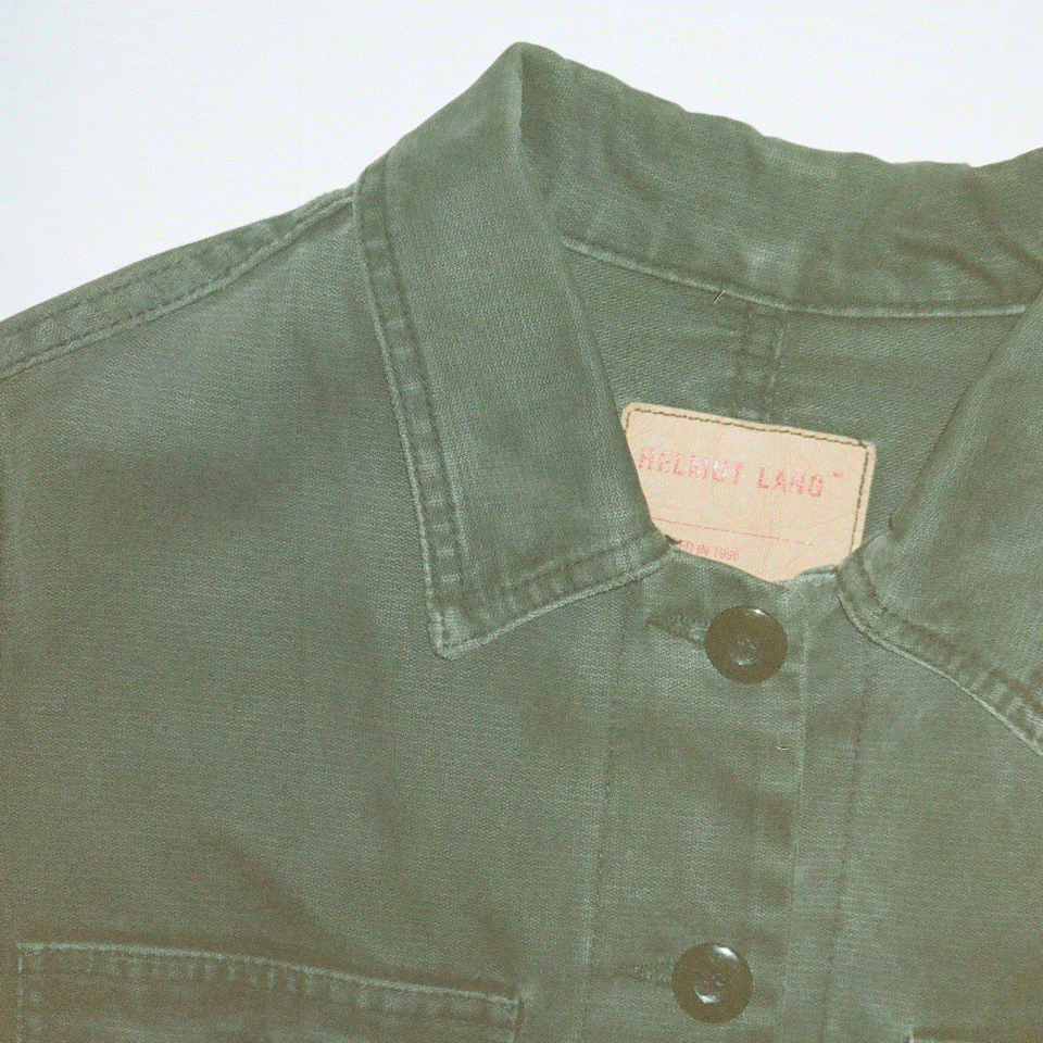 HELMUT LANG - NEW DELIVERY