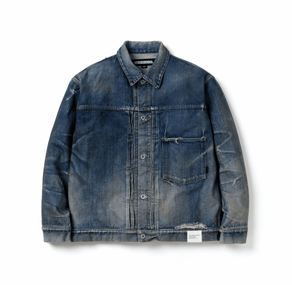 NEIGHBORHOOD - NEW DELIVERY