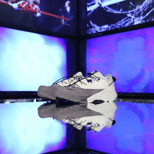 SALOMON - NEW DELIVERY