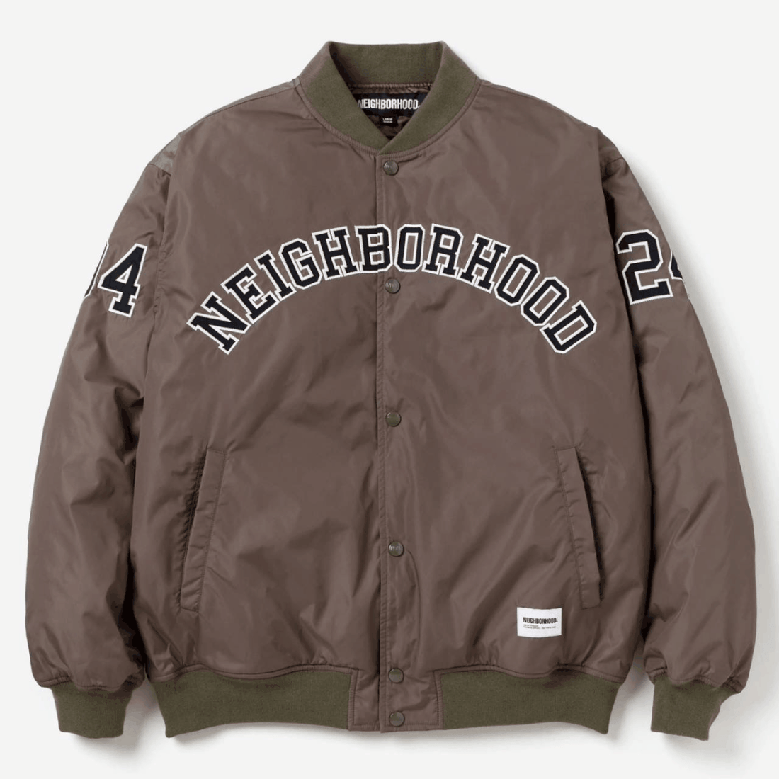 NEIGHBORHOOD - NEW DELIVERY