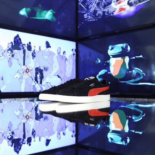 PUMA - NEW DELIVERY