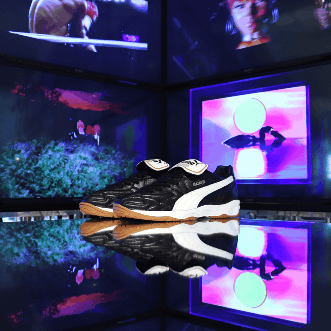 PUMA - NEW DELIVERY