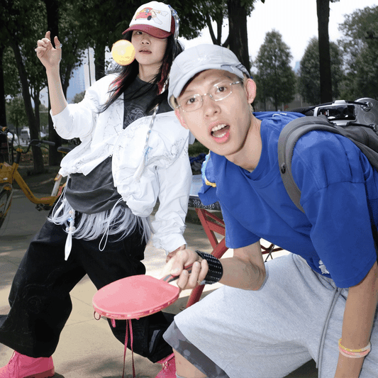 SAN SAN GEAR × YUMIN HA <GACHA SERIES> POP UP