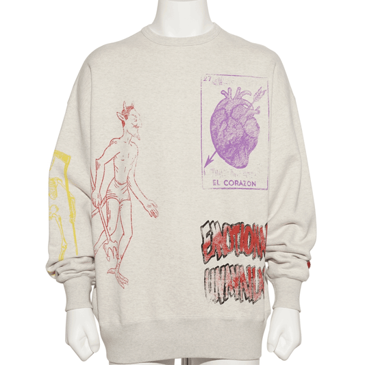EMOTIONALLY UNAVAILABLE - NEW DELIVERY