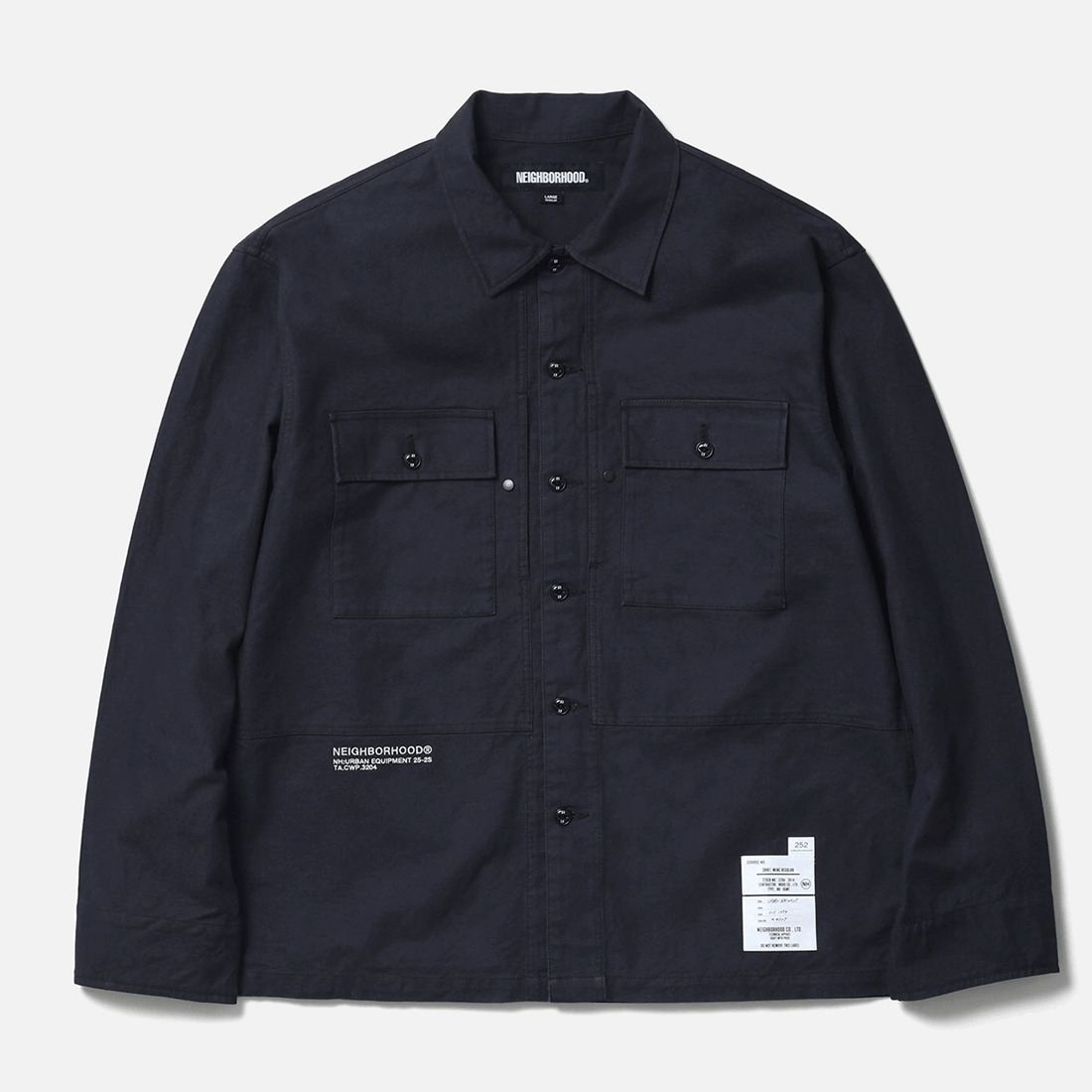 NEIGHBORHOOD - NEW DELIVERY