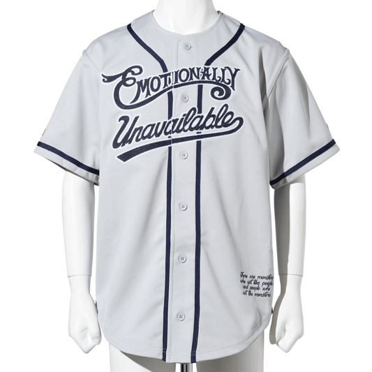 EMOTIONALLY UNAVAILABLE - NEW DELIVERY