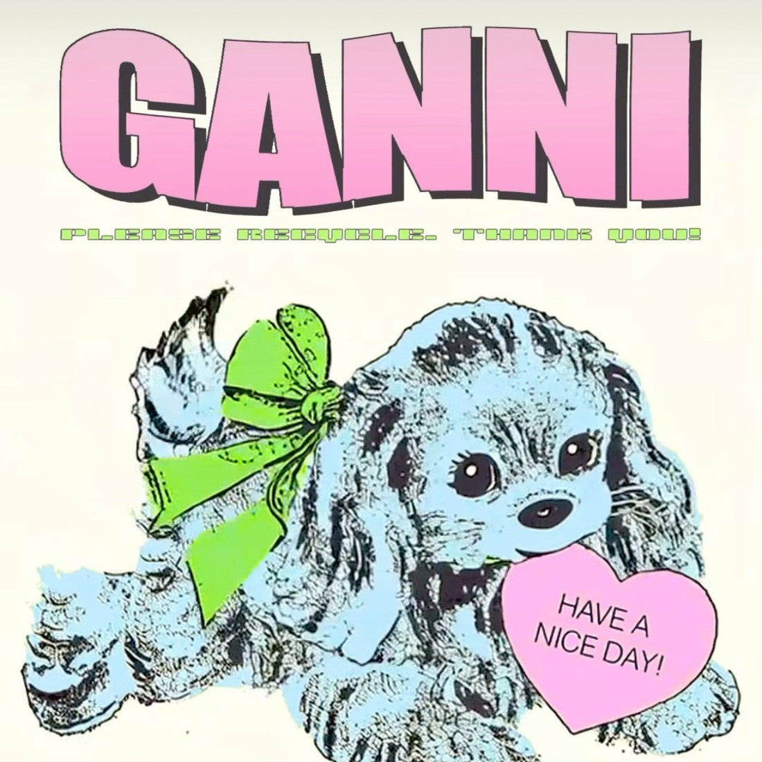 GANNI - NEW DELIVERY