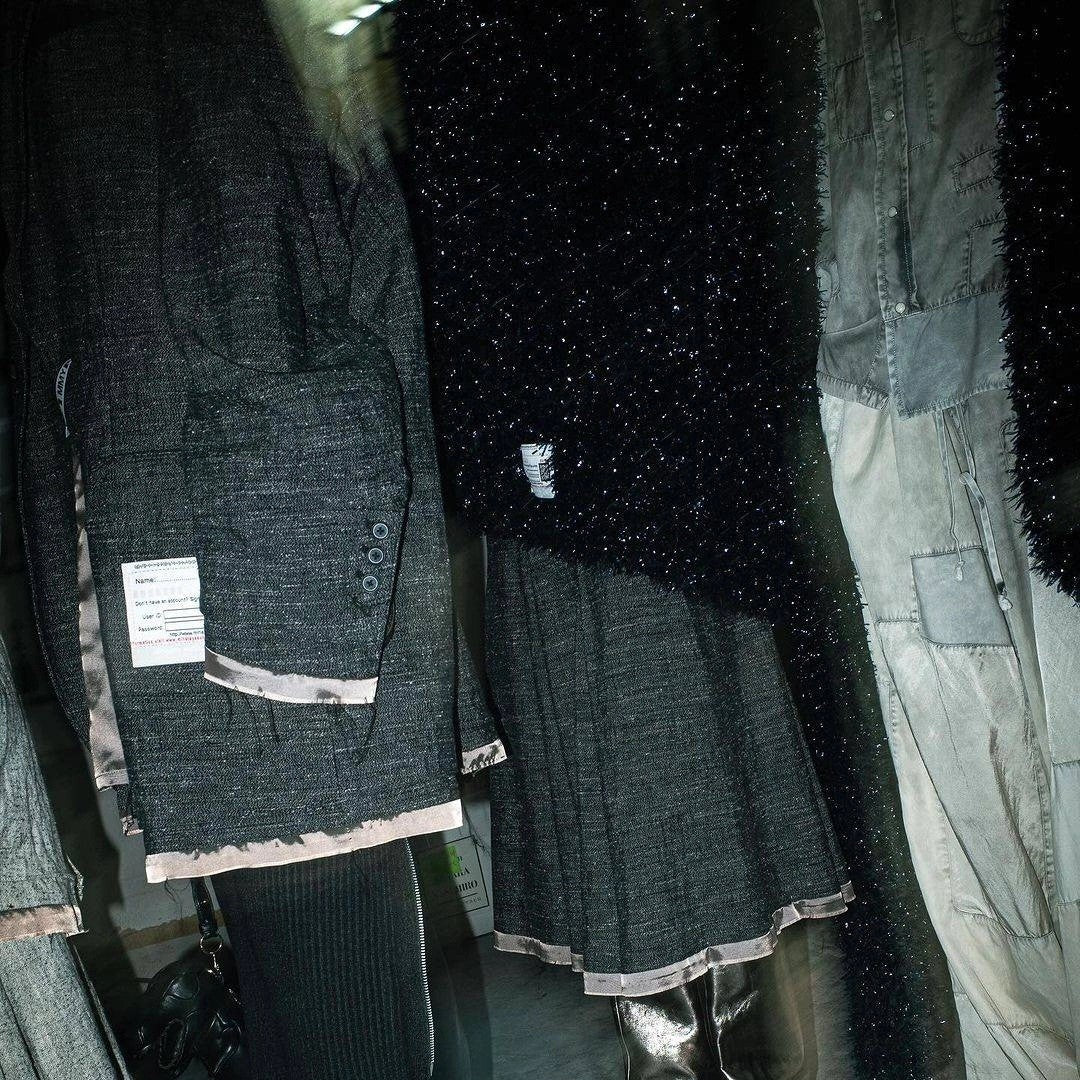 Maison MIHARA YASUHIRO - NEW ARRIVAL