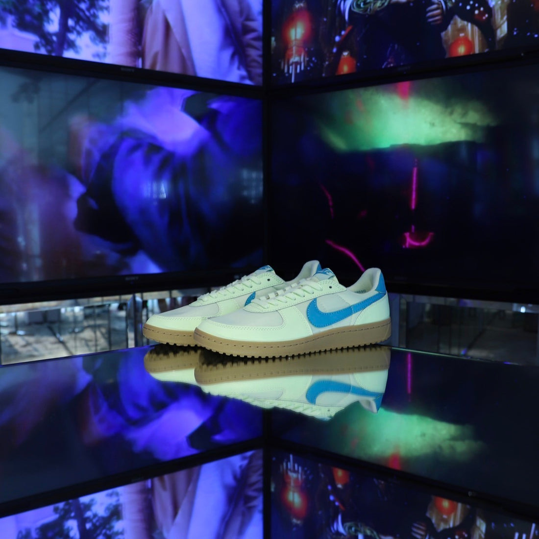 NIKE - NEW DELIVERY