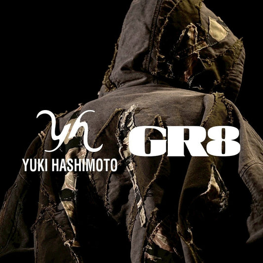 YUKI HASHIMOTO - NEW ARRIVAL