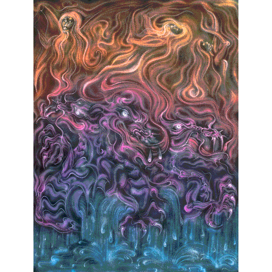 Rico Casella「EGREGORO」