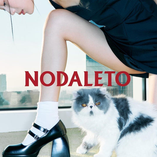 NODALETO - NEW to GR8