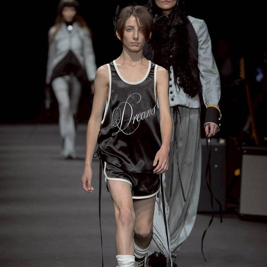 ANN DEMEULEMEESTER - NEW DELIVERY