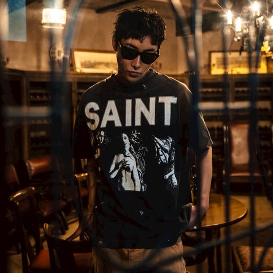 SAINT Mxxxxxx - NEW ARRIVAL