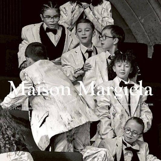 Maison Margiela - NEW DELIVERY