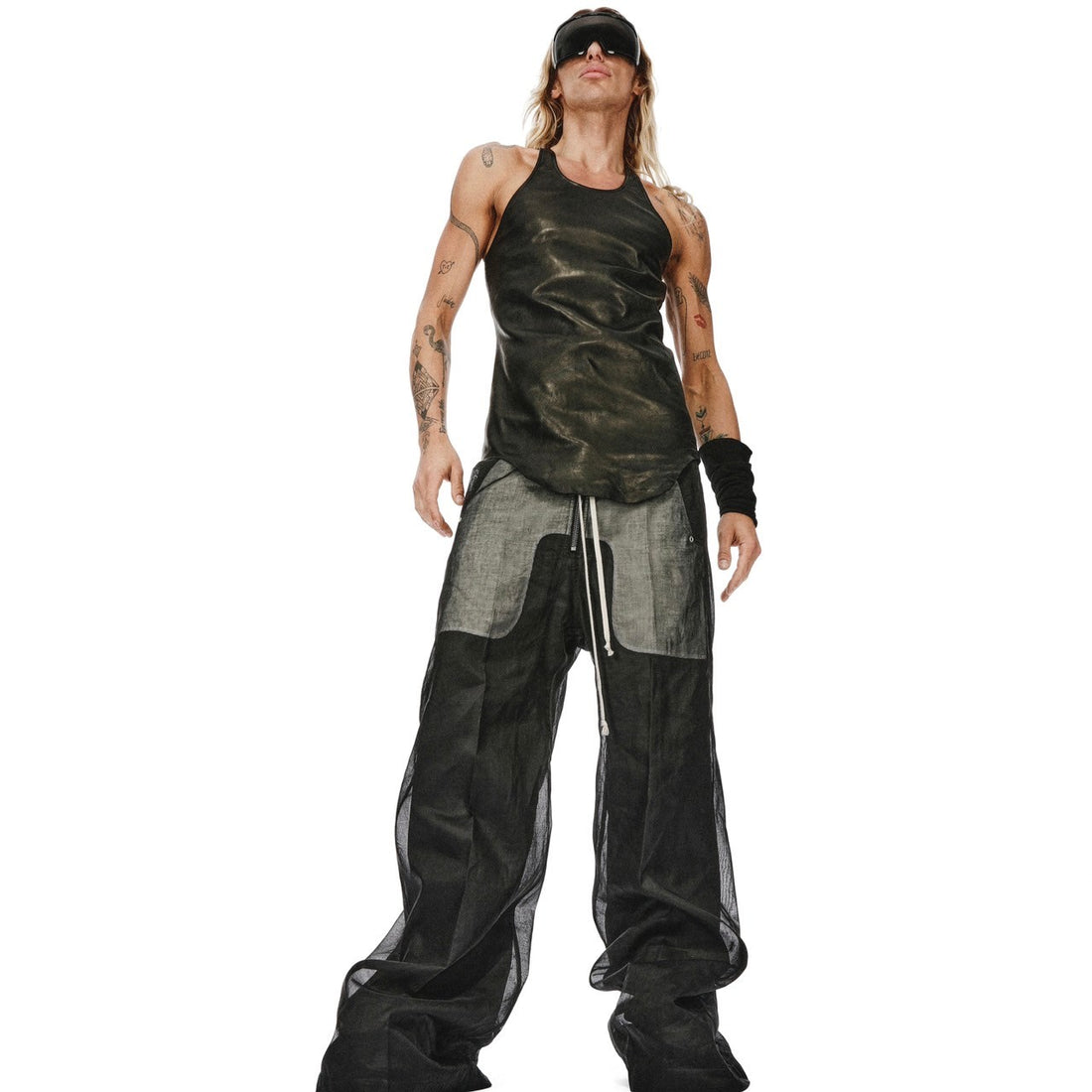 RICK OWENS - NEW DELIVERY