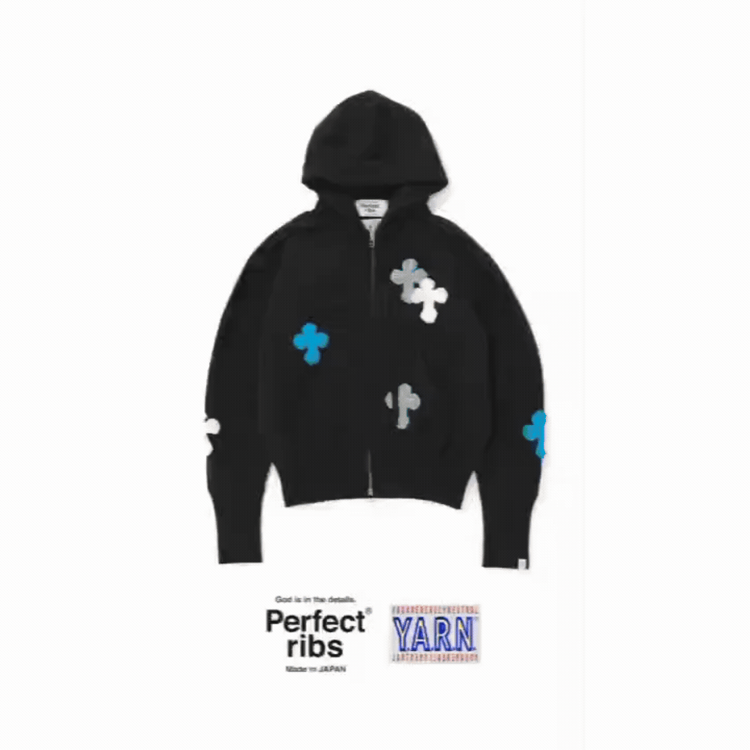 Perfect ribs×Y.A.R.N - NEW DELIVERY
