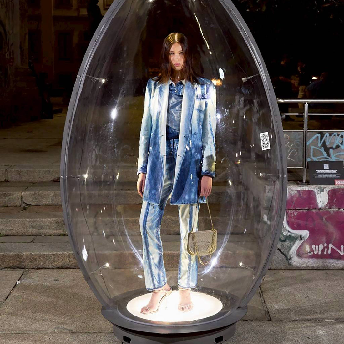 DIESEL - NEW DELIVERY