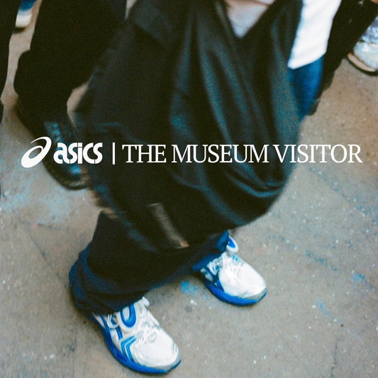 ASICS SportStyle x THE MUSIUM VISITOR - NEW DELIVERY
