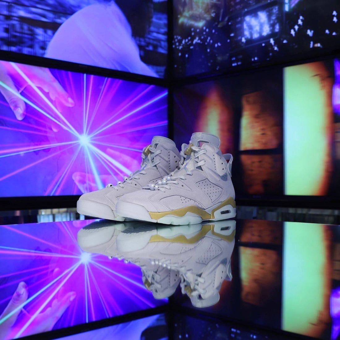 JORDAN BRAND - NEW DELIVERY