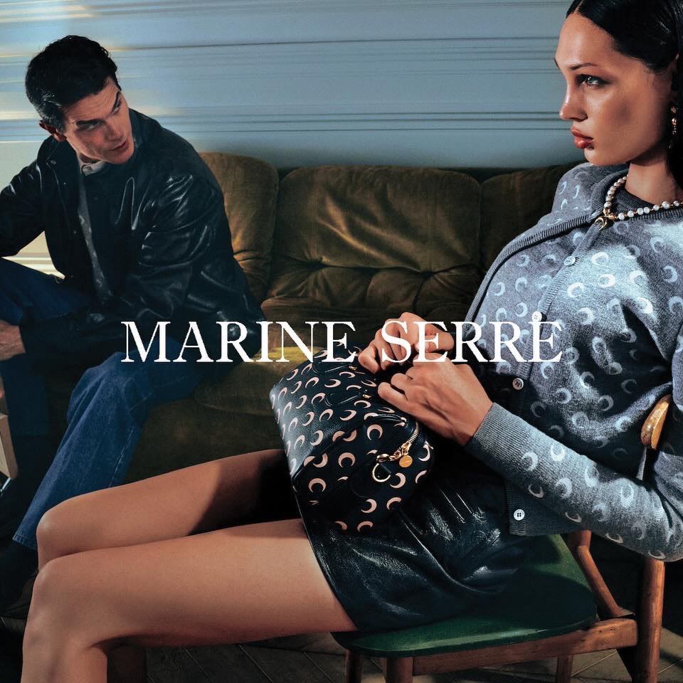 MARINE SERRE - NEW ARRIVAL