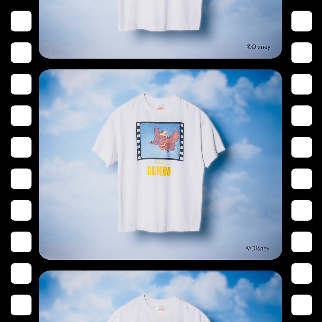 SAINT Mxxxxxx × ダンボ - NEW DELIVERY