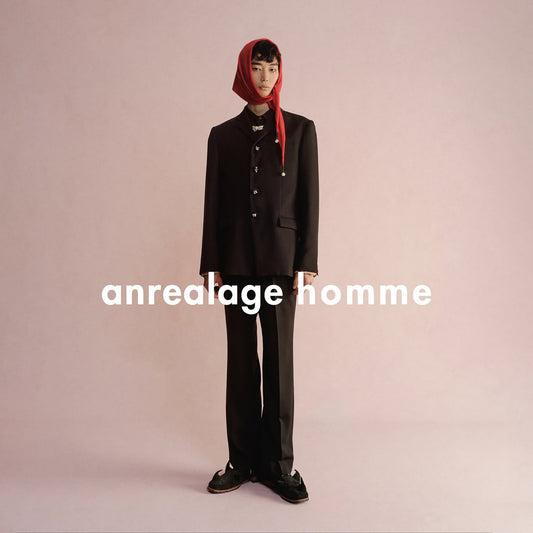 anrealage homme - NEW ARRIVAL