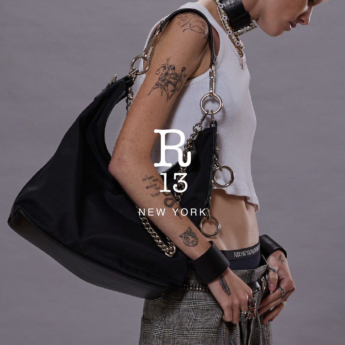 R13 - NEW DELIVERY