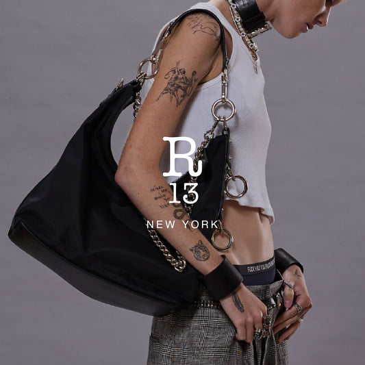 R13 - NEW DELIVERY